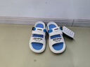 森馬拖鞋男夏季外穿防滑厚底踩屎感戶(hù)外沙灘涼鞋男生兩穿休閑運動(dòng)涼拖 【旗艦版】灰藍 40 【40-41同碼】 曬單實(shí)拍圖