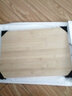 切菜板竹粘板家用砧板廚房案板實(shí)心楠竹占板刀板 45*33*1.8cm 曬單實(shí)拍圖