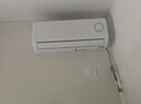 Leader空調(diào)海爾智家出品掛機1.5匹變頻新一級能效AI省電大風(fēng)量防直吹低噪家用臥室空調(diào)特價25年款新品 1.5匹 一級能效 【新品】升級導(dǎo)板+冷風(fēng)防直吹 曬單實拍圖