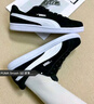 彪馬（PUMA）官方 男女同款情侶輕便經(jīng)典簡(jiǎn)約休閑百搭潮流板鞋 CARACAL 369863 米白色-黑色-黑色-29 44 曬單實(shí)拍圖
