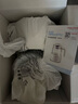 摩飛電器（Morphyrichards）電熱水壺全玻璃恒溫壺家用熱水壺燒水壺養(yǎng)生煮茶壺多段控溫電水壺極速風冷沖奶泡奶機MR5602 1.2L 椰奶白 曬單實拍圖