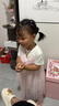 巴拉巴拉兒童裙子夏女童連衣裙假兩件網(wǎng)紗裙201224111010 曬單實(shí)拍圖