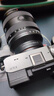 索尼（SONY） Alpha 7C II全畫(huà)幅微單相機(jī)  AI智能芯 A7CM2 A7C2 A7C二代 銀色單機(jī)+20-70【128G卡+皮套+國(guó)補(bǔ)專享】 官方標(biāo)配 曬單實(shí)拍圖