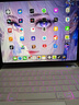 Apple/蘋果 iPad Air 13英寸 M3芯片2025年款平板電腦學習辦公平板電腦二合一 紫色 256GB 官方標配 WLAN版 曬單實拍圖
