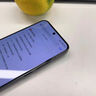 小米紅米note13原裝高清軟膜Redmi Note13pro塑料pet膜弄特十三保護膜 原裝高清軟膜2張 紅米Note13Pro 曬單實(shí)拍圖