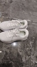 耐克（NIKE）JOURNEY RUN女子公路專業(yè)跑步鞋秋季緩震反光運動FJ7765 102白/白/白金色/金屬銀/白/白 37.5 曬單實拍圖