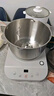 九陽免手洗破壁機低噪音不用手洗高端多功能預約熱烘除菌榨汁機 輕音豆?jié){機 摩卡棕Y1（2025版） 曬單實拍圖