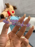 中國黃金天然紫水晶手鏈女招財(cái)貔貅手串七夕情人節(jié)禮物送女友老婆紀(jì)念生日 銅錢貔貅紫水晶手串 曬單實(shí)拍圖