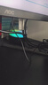 AOC 27英寸2K 240Hz超頻260Hz FastIPS 1ms廣色域 HDR400硬件低藍(lán)光 FPS游戲電競顯示器 宙斯盾Q27G4Z 曬單實拍圖