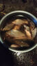 旋轉(zhuǎn)浮漂座銅頭魚漂坐萬向競技插漂坐座魚具漁具小配件釣魚具用 銅頭旋轉(zhuǎn)漂座（中號） 30枚 曬單實(shí)拍圖