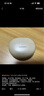 聯(lián)想（lenovo）骨傳導(dǎo)概念藍(lán)牙耳機(jī)耳夾開(kāi)放式無(wú)線不入耳藍(lán)牙5.4耳機(jī)運(yùn)動(dòng)跑步通話降噪蘋(píng)果小米通用TA410月巖白 曬單實(shí)拍圖