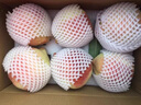 玫梔正宗深州大蜜桃河北馬莊大桃子水蜜桃壽桃高端水果中秋節(jié)禮品順豐 深州大蜜桃老樹果順豐空運 單果4-7兩(7-9裝) 5斤家庭裝 曬單實拍圖