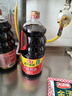 海天 生抽醬油 1.9L 【釀造醬油】調味品 點蘸調味提鮮 量販裝 曬單實拍圖