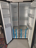 海爾（Haier）618升雙開門對開門冰箱電冰箱家用一級能效風(fēng)冷無霜大容量節(jié)能變頻BCD-618WGHSSEDBL國家補貼20% 曬單實拍圖