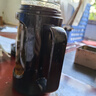 富光高硼硅玻璃杯商務辦公塑玻杯大容量水杯茶水分離泡茶杯子帶茶隔 曬單實拍圖