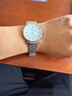 LONGINES全新直郵瑞士浪琴瑰麗系列簡(jiǎn)約防水自動(dòng)機(jī)械男表 L4.922.4.11.6白盤(pán)鋼帶 40mm 曬單實(shí)拍圖