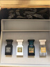 TOM FORD試愛奢香禮盒 絕耀傾橙4ml+白麝香4ml+璀璨流光4ml+珍華烏木4ml 曬單實(shí)拍圖