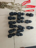 迪普爾免開孔冰箱鎖抽屜密碼鎖家具柜門鎖窗戶限位器兒童安全防護鏈 曬單實拍圖