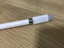 GUIG適用apple pencil一代轉接頭蘋(píng)果筆一代筆轉接頭ApplePencil轉接頭apple pencil一代藍牙轉換器 白色 蘋(píng)果1代筆轉接頭【僅充電】 曬單實(shí)拍圖