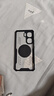 Freeson 適用vivo iQOO Neo9/Pro手機(jī)殼Neo9S Pro/+散熱保護(hù)套全包防摔防撞透明 金屬磁吸適配散熱器 黑色 曬單實(shí)拍圖