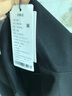 她享短外套女休閑西裝外套職場穿搭氣質(zhì)小西服黑色短款上衣T143U6001 曬單實(shí)拍圖