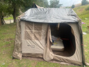 Naturehike挪客充氣床墊自動(dòng)氣墊床打地鋪家用戶外露營(yíng)充氣床帳篷睡墊雙人 曬單實(shí)拍圖