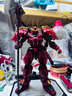 bilibili現(xiàn)貨 MOSHOWTOYS 卓越級(jí) 先祖效應(yīng) 甲斐之虎 成品模型 紅色 曬單實(shí)拍圖