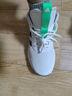 adidas OWNTHEGAME 2.0低幫團(tuán)隊(duì)款實(shí)戰(zhàn)運(yùn)動籃球鞋男子阿迪達(dá)斯 白/黑/綠   40.5 曬單實(shí)拍圖
