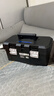 HYUNDAI家用工具箱套裝家庭電工木工電訊維修工具套裝全能套裝41件套 曬單實拍圖