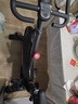 MOKFITNESSMOK(摩刻)-S10動感單車家用健身房智能磁控專業(yè)減肥運動器材靜音 S10Ultra（玄武黑） 曬單實拍圖