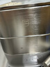 美的（Midea）Mini蒸魔方多功能電蒸鍋家用 燉蒸涮煮一體3層 大容量 0涂層不銹鋼可拆洗 24H智能預(yù)約和6H保溫 12L 【食品級(jí)304不銹鋼】 曬單實(shí)拍圖