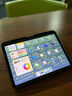 EDDGA適用蘋(píng)果2019款iPad mini5鋼化膜mini4平板電腦高清高透玻璃貼膜 7.9英寸淡化指紋 耐刮防磨 曬單實(shí)拍圖