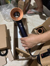 戴森（DYSON）HD15 高速吹風(fēng)機(jī) Dyson Supersonic 電吹風(fēng) 負(fù)離子 進(jìn)口家用   HD15 藏青銅色 經(jīng)典款 曬單實(shí)拍圖