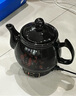 小熊小熊電器煎藥壺配件原裝黑色陶瓷杯300ml容量白色適用小熊熬藥 黑色陶瓷杯（300ml） 曬單實(shí)拍圖