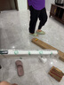 雷士（NVC）超大發(fā)光面全光譜護(hù)眼國AA學(xué)生兒童學(xué)習(xí)宿舍書桌無座閱讀壁掛臺燈 曬單實(shí)拍圖
