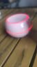 藍(lán)牙音響 高音質(zhì)便攜迷你家用音響禮物智能音響人機(jī)對(duì)話低音炮無(wú)線藍(lán)牙音響高顏值桌面音響 粉紅色 升級(jí)版 曬單實(shí)拍圖