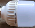 振牛超亮led燈泡B22卡口老式燈泡家用商用車間倉(cāng)庫(kù)大功率照明球泡燈 40W-超亮款【B22卡口】白光 曬單實(shí)拍圖