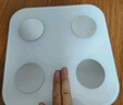 華為（HUAWEI）智能體脂秤 3 藍(lán)牙版 凝霜白 家用智能體脂秤體重秤電子秤 人體成分檢測算法 13項(xiàng)身體數(shù)據(jù)監(jiān)測 曬單實(shí)拍圖