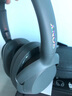 索尼（SONY）WH-ULT900N頭戴式耳機(jī) 無線降噪重低音耳機(jī) 通話商務(wù)藍(lán)牙耳機(jī) 智能降噪耳麥 ULT WEAR 森林灰 曬單實(shí)拍圖