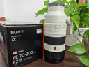 索尼（SONY） FE 70-200mmF2.8 GM OSS 2代 G大師 大三元鏡頭 70-200 打鳥(niǎo) 抓拍 運(yùn)動(dòng) SEL70200GM2贈(zèng)尼克斯77UV 標(biāo)配 曬單實(shí)拍圖