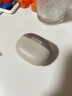 韶音（SHOKZ）OpenDots ONE動(dòng)鈦圈開放式藍(lán)牙耳機(jī)耳夾式耳機(jī)藍(lán)牙跑步運(yùn)動(dòng)無線E310 星際白 曬單實(shí)拍圖