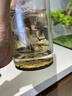 半山觀海商務(wù)高檔雙層玻璃保溫杯耐熱茶水杯便攜朋友客戶公司周年慶禮品 天道酬勤320ml 曬單實拍圖