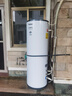 海爾（Haier）空氣能熱水器300升熱泵全變頻超一級(jí)能效電輔80℃高水溫WIFI智控以舊換新 KF300-N7U1（6-10人） 曬單實(shí)拍圖