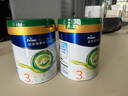 美素佳兒（Friso）皇家莼悅有機(jī)幼兒配方奶粉3段（1-3歲幼兒適用）800克 曬單實(shí)拍圖