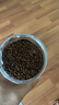 同仁堂（TRT）黑苦蕎茶全顆粒胚芽黃苦蕎芥麥茶大麥泡水喝的養(yǎng)生茶400g/罐 曬單實(shí)拍圖