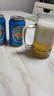 燕京啤酒 藍(lán)聽11度拉格啤酒330ml*24聽  整箱裝 冰爽暢飲 現(xiàn)貨熱賣  曬單實拍圖