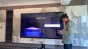 TCL電視 85Q9L Pro 85英寸 QD-Mini LED 蝶翼星曜屏 萬象分區(qū) 絢彩XDR4500nits 超薄 國家補貼20% Q9K 曬單實拍圖