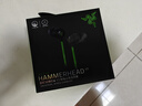 雷蛇（Razer）戰(zhàn)錘狂鯊V3有線入耳式耳機(jī)耳塞 7.1環(huán)繞聲 吃雞神器 適配三角洲行動(dòng) Type C 戰(zhàn)錘狂鯊V3（贈(zèng)THX軟件 可調(diào)EQ） 曬單實(shí)拍圖