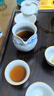 大益TAETEA茶葉普洱茶熟茶7572餅茶盒裝150g*5餅經(jīng)典標(biāo)桿口糧茶自飲 曬單實(shí)拍圖