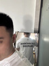 安初夏gtal潮牌美式正肩短袖t恤男款小領(lǐng)口印花重磅健身速干運(yùn)動(dòng)半截袖 黑色 XL 建議120-140斤 曬單實(shí)拍圖